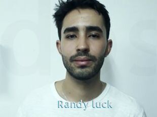 Randy_luck