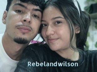 Rebelandwilson