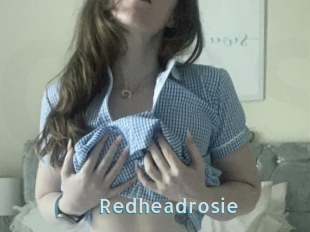 Redheadrosie