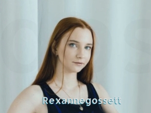 Rexannegossett