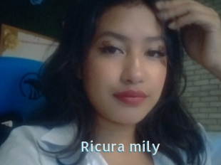 Ricura_mily