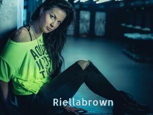 Riellabrown