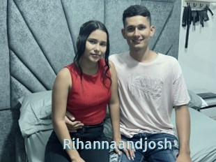 Rihannaandjosh