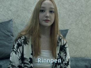 Rinnpen