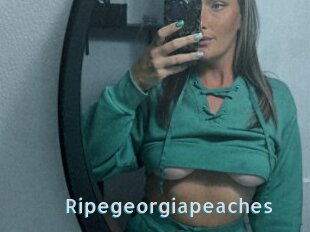 Ripegeorgiapeaches