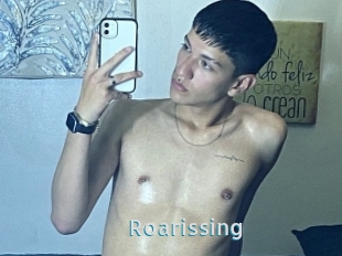 Roarissing