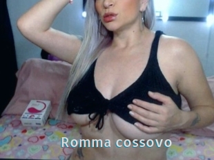 Romma_cossovo