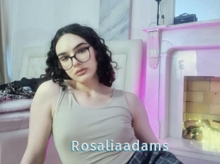 Rosaliaadams