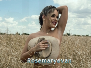 Rosemaryevan