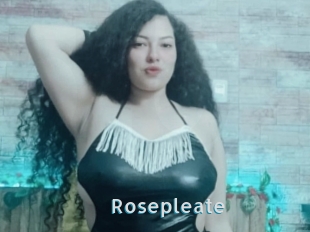 Rosepleate