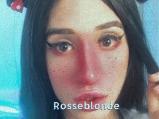 Rosseblonde