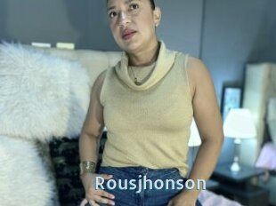 Rousjhonson