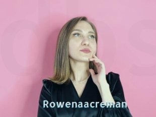 Rowenaacreman