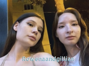 Rowenaandgillian