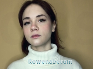 Rowenaborom