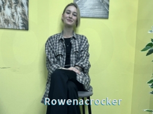 Rowenacrocker