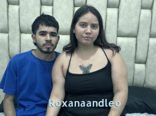 Roxanaandleo