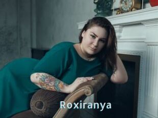 Roxiranya