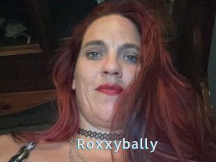 Roxxybally