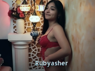 Rubyasher