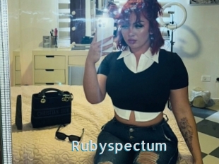 Rubyspectum