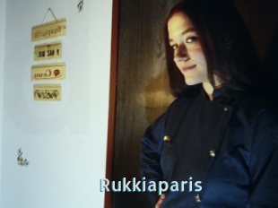 Rukkiaparis