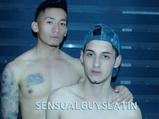 SENSUALGUYSLATIN