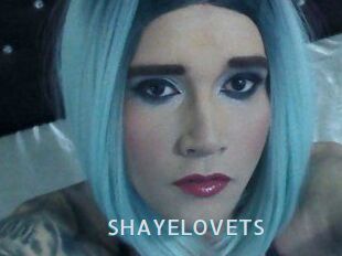 SHAYELOVETS