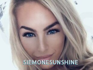 SIEMONESUNSHINE