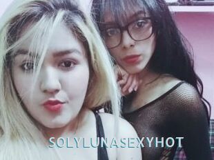 SOLYLUNASEXYHOT