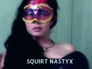 SQUIRT_NASTYX