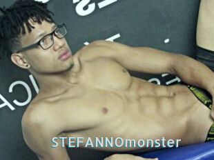 STEFANNOmonster