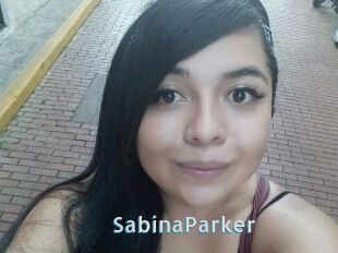 SabinaParker