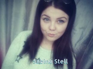 Sabina_Stell