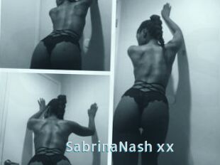 SabrinaNash_xx