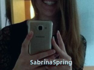 SabrinaSpring