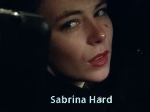 Sabrina_Hard