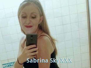 Sabrina_SkyXXX