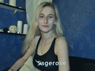 Sagerose