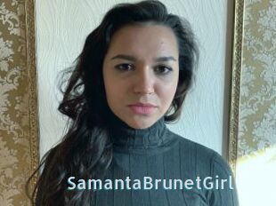 SamantaBrunetGirl