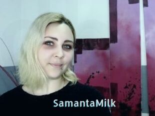 SamantaMilk