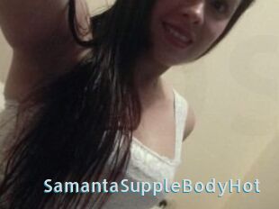 SamantaSuppleBodyHot