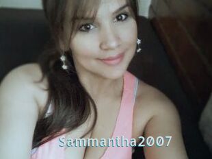 Sammantha2007