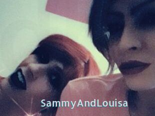 SammyAndLouisa