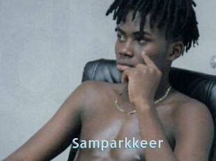 Samparkkeer