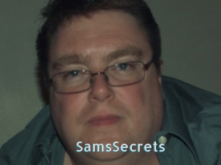 SamsSecrets