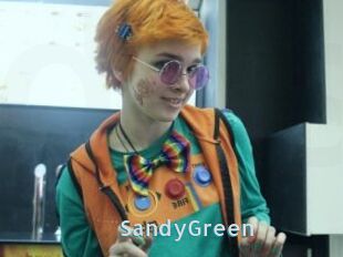 SandyGreen