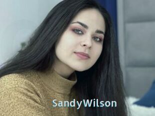 SandyWilson