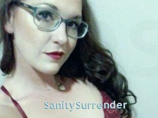 SanitySurrender