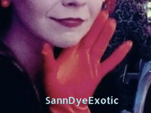 SannDyeExotic